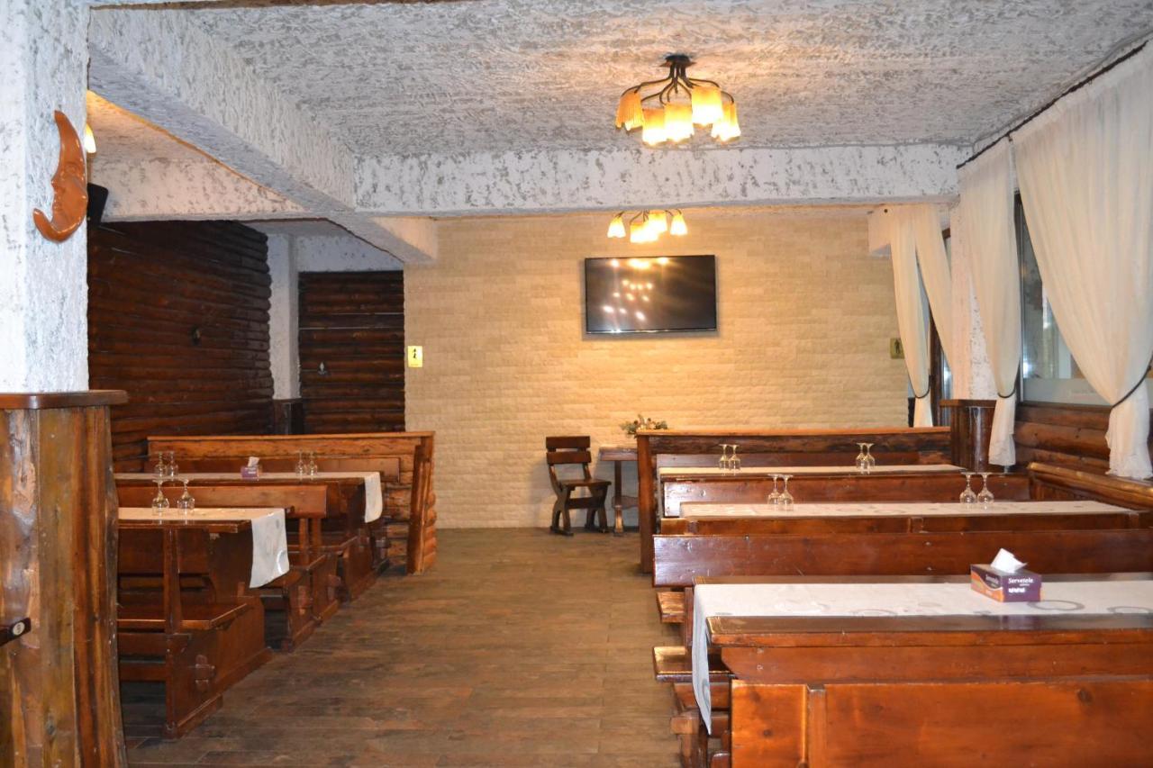 Cabana Fulg De Nea פרדיאל מראה חיצוני תמונה
